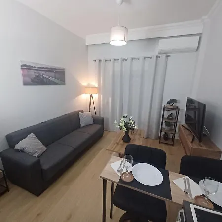 Appartamento Rotunda Cozy 1 Bedroom - Ad Residencies