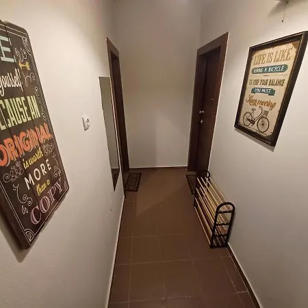 דירה Rotunda Cozy 1 Bedroom - Ad Residencies *