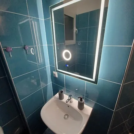 Rotunda Cozy 1 Bedroom - Ad Residencies דירה