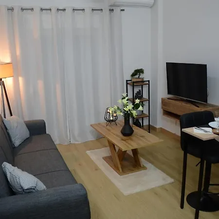 Rotunda Cozy 1 Bedroom - Ad Residencies דירה