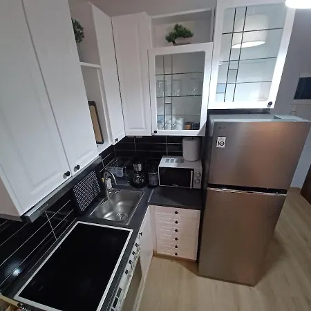 Appartamento Rotunda Cozy 1 Bedroom - Ad Residencies *