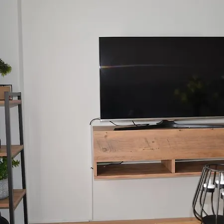 Rotunda Cozy 1 Bedroom - Ad Residencies דירה סלוניקי