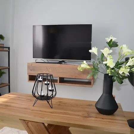 Rotunda Cozy 1 Bedroom - Ad Residencies דירה סלוניקי