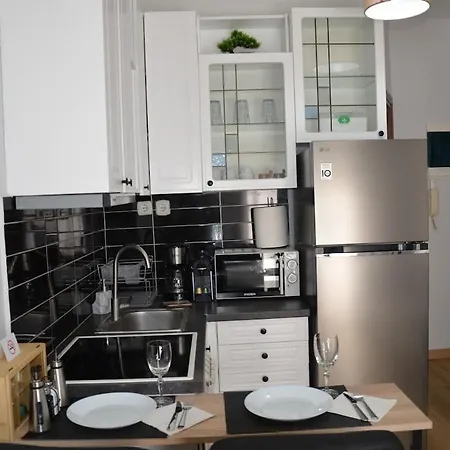 Appartamento Rotunda Cozy 1 Bedroom - Ad Residencies Salonicco