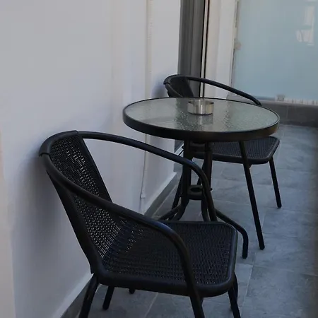 Rotunda Cozy 1 Bedroom - Ad Residencies