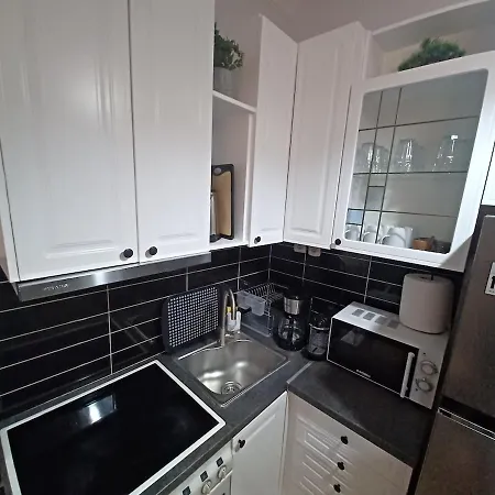 Appartamento Rotunda Cozy 1 Bedroom - Ad Residencies