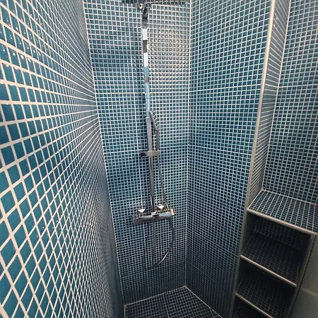 Rotunda Cozy 1 Bedroom - Ad Residencies סלוניקי