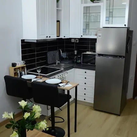 Rotunda Cozy 1 Bedroom - Ad Residencies Salonicco